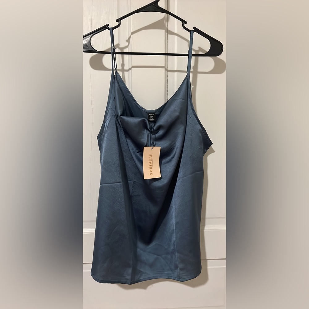 NWT shein cami